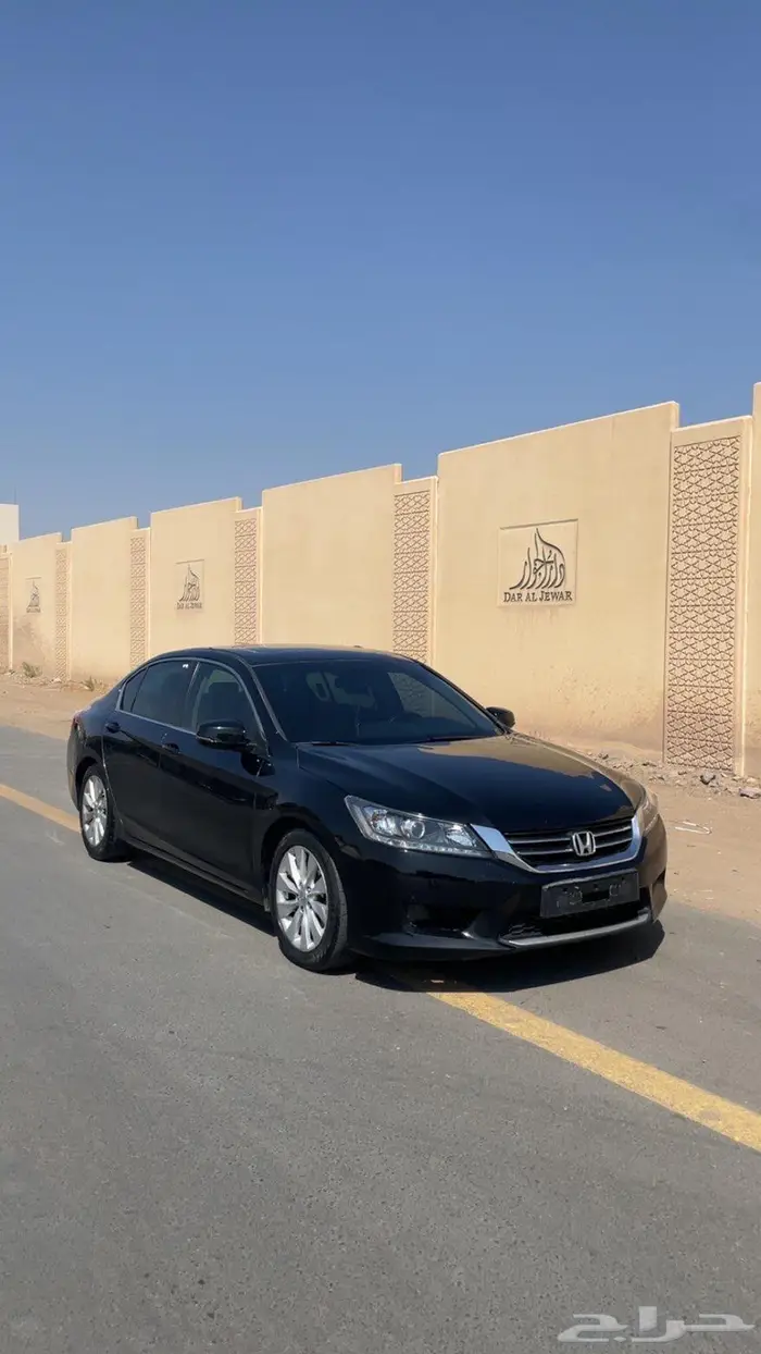 هوندا اكورد 2014 0