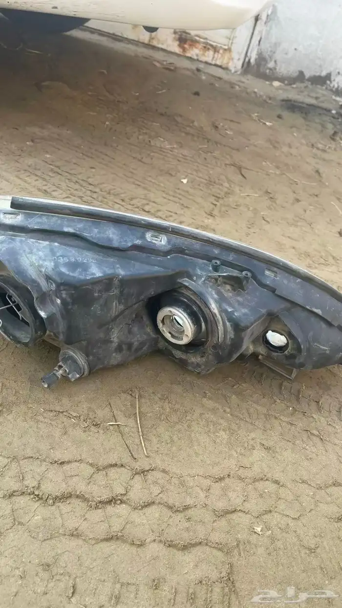 انوار و اسطبات و ديكورات و مساطر كامري 2003 إلى 2006 9