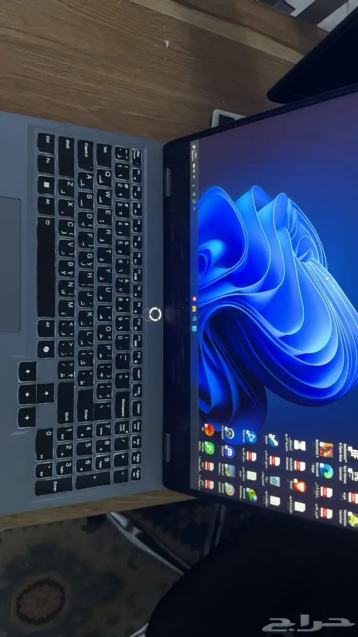 للبيع لاب توب قيمنق مواصفات عاليه 1