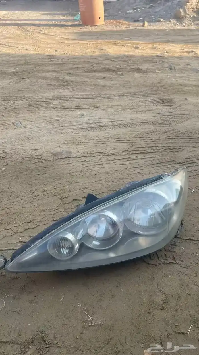 انوار و اسطبات و ديكورات و مساطر كامري 2003 إلى 2006 1