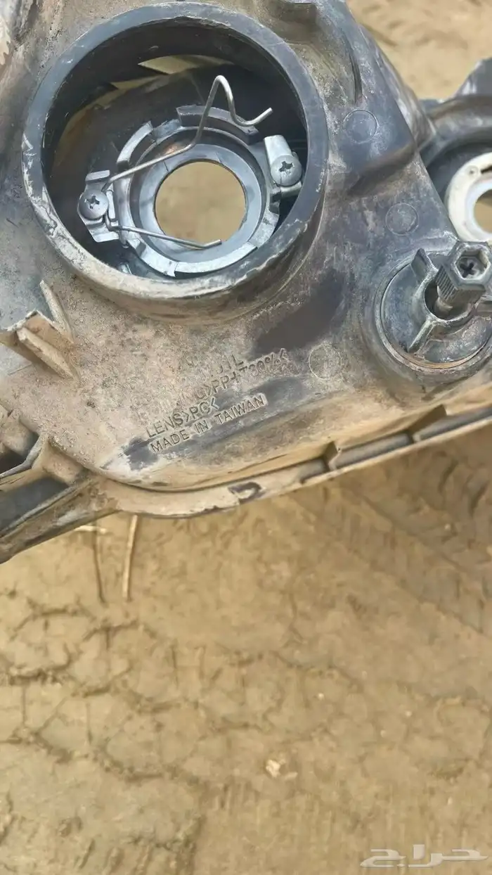 انوار و اسطبات و ديكورات و مساطر كامري 2003 إلى 2006 6