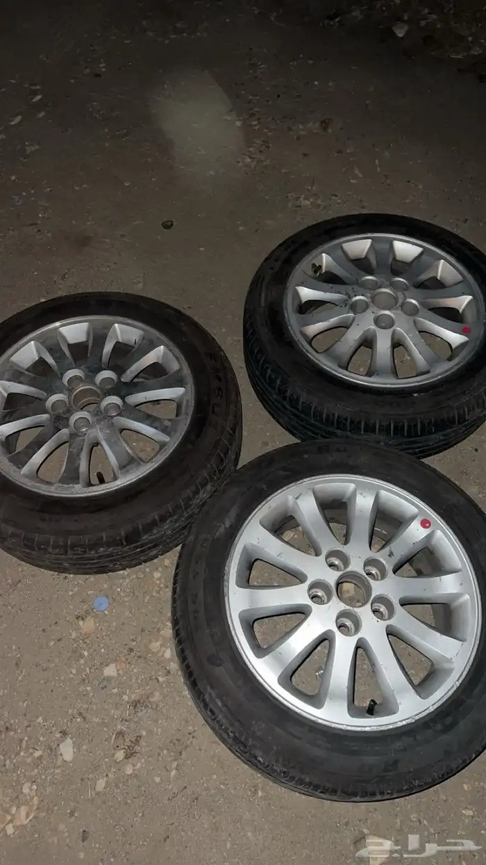 جنوط كامري 2002 0