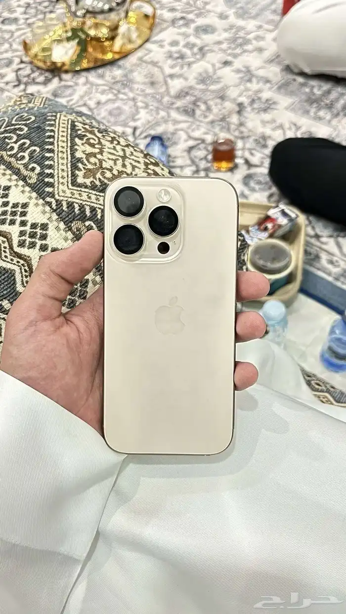 ايفون16 برو صحراوي 1