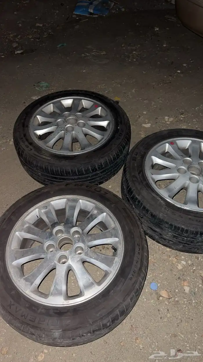 جنوط كامري 2002 1