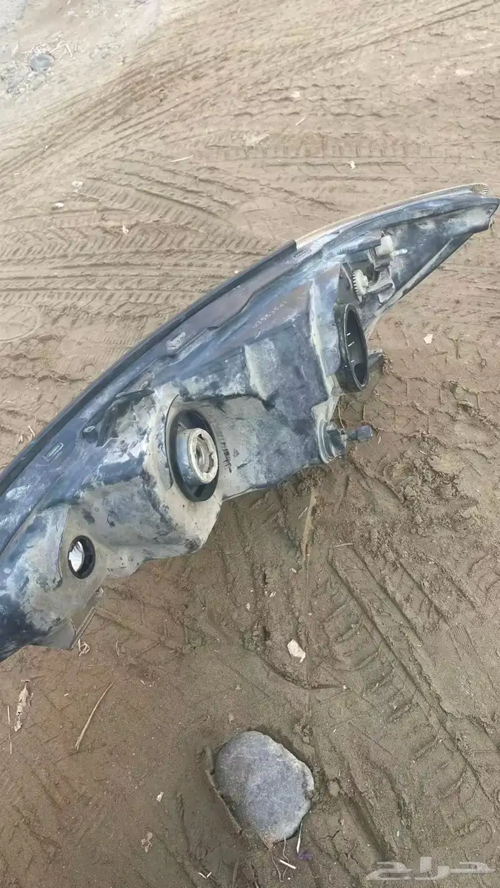 انوار و اسطبات و ديكورات و مساطر كامري 2003 إلى 2006 11