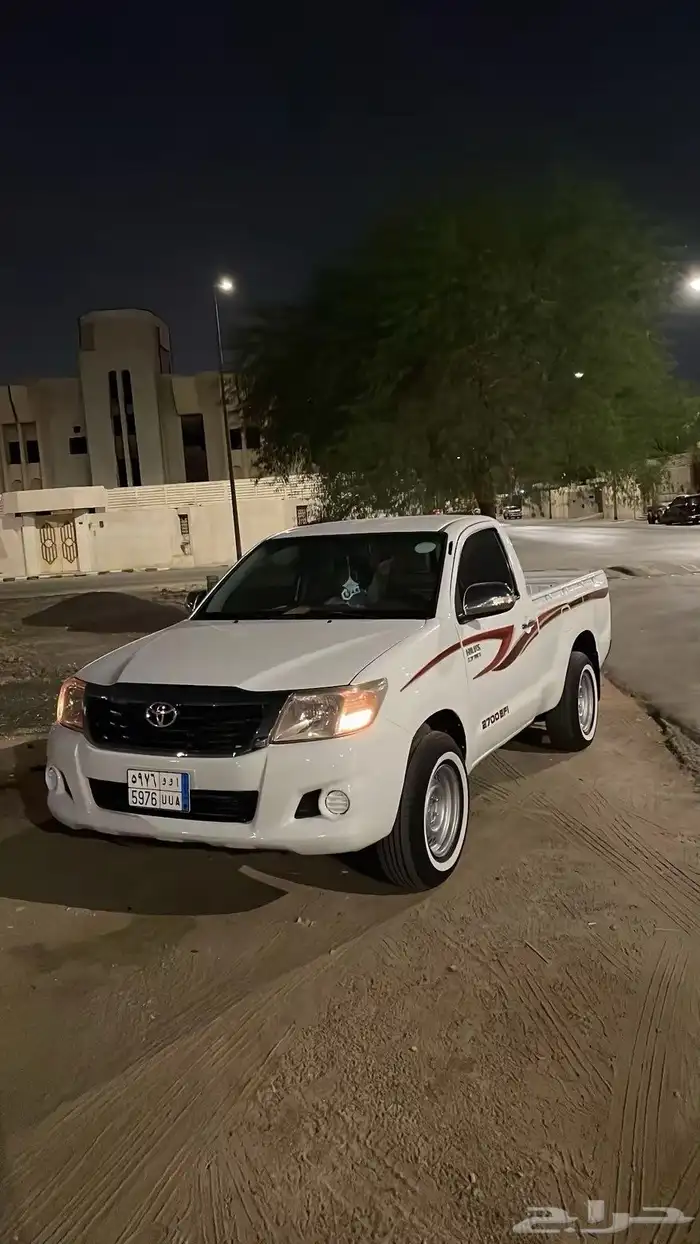 مطلوب هايلكس غماره 0