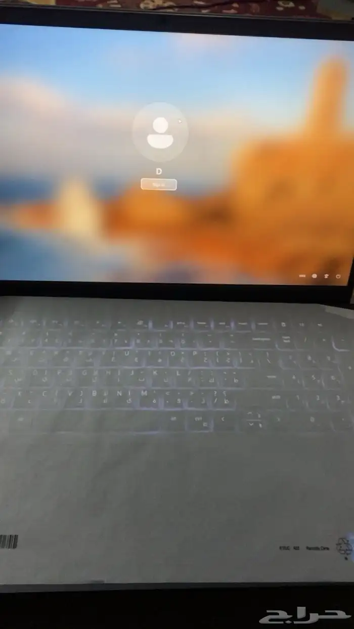 لابتوب DELL من ديل 1