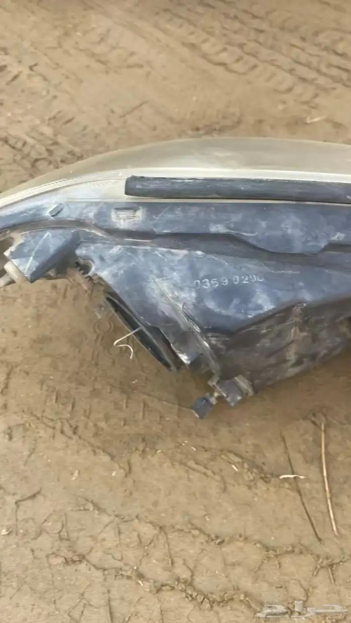 انوار و اسطبات و ديكورات و مساطر كامري 2003 إلى 2006 4