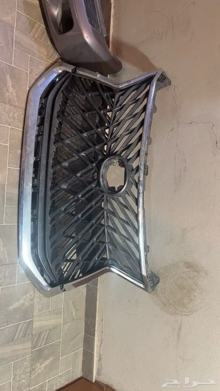 قطع لكزز ومقفص 1