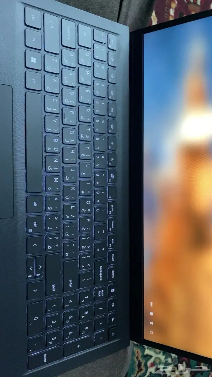 لابتوب DELL من ديل 3