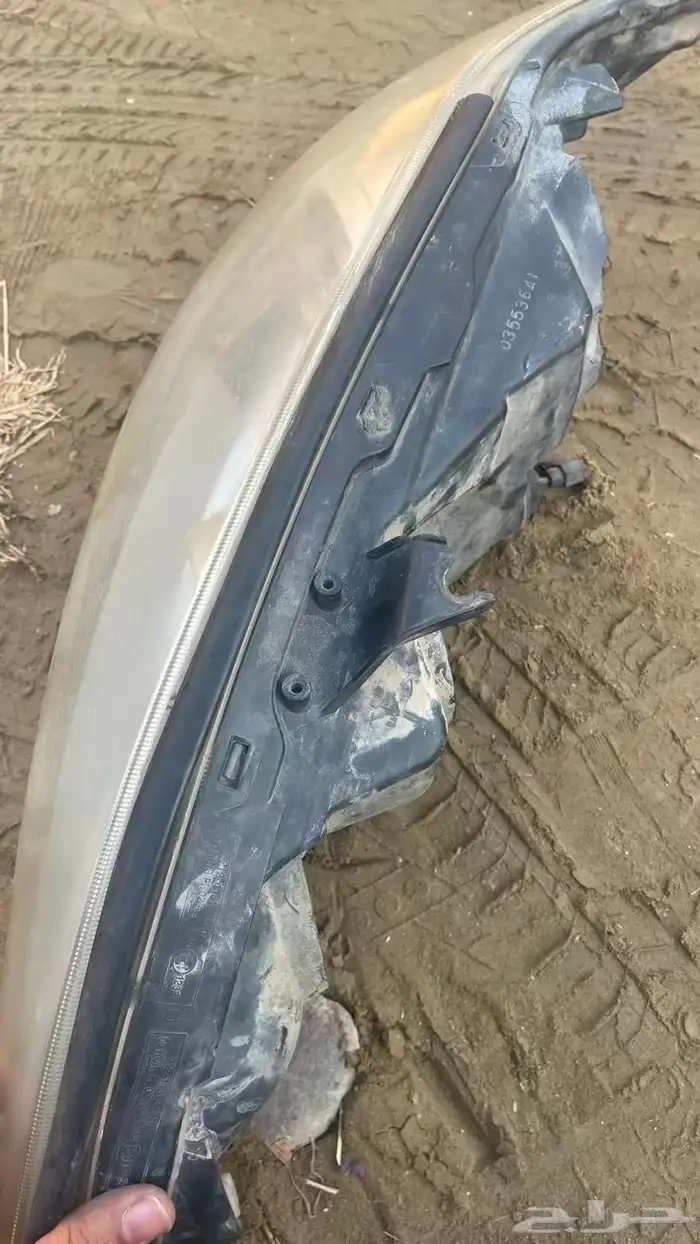 انوار و اسطبات و ديكورات و مساطر كامري 2003 إلى 2006 10