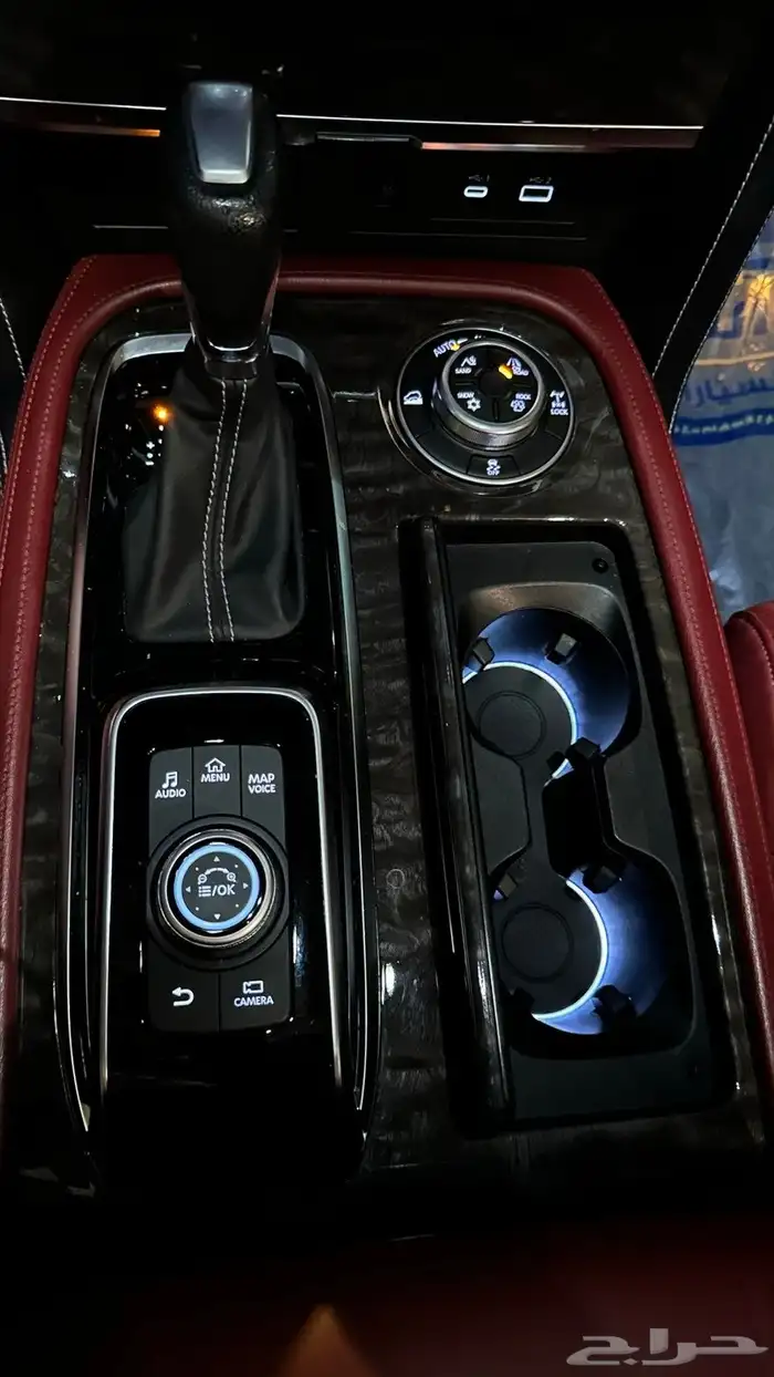 نيسان باترول بلاتينيوم 2023 1