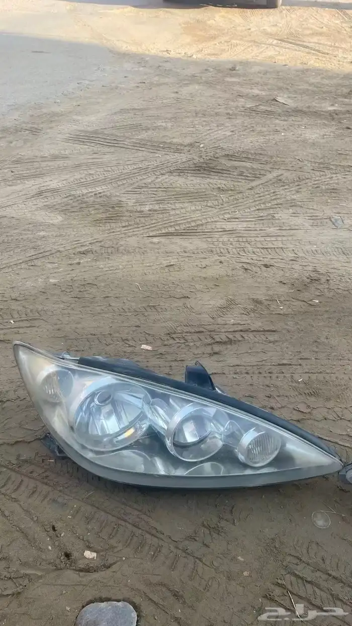 انوار و اسطبات و ديكورات و مساطر كامري 2003 إلى 2006 2