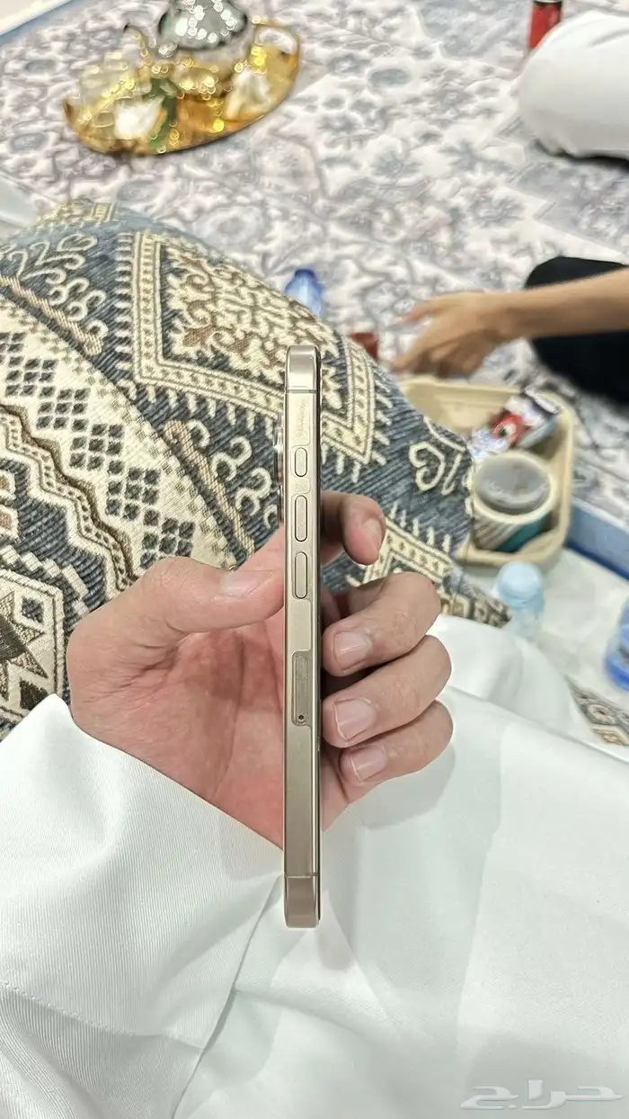 ايفون16 برو صحراوي 3