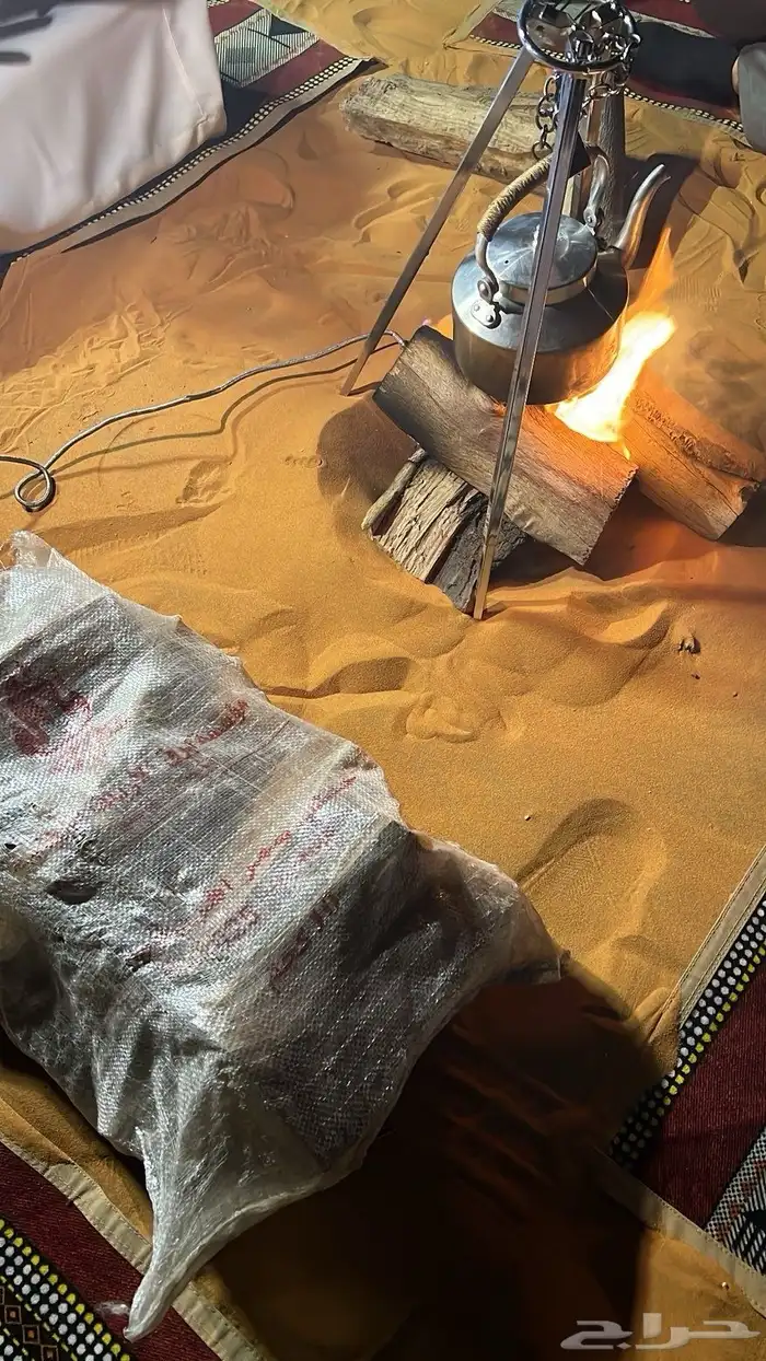 حطب قرض افريقي (شقراء) 4