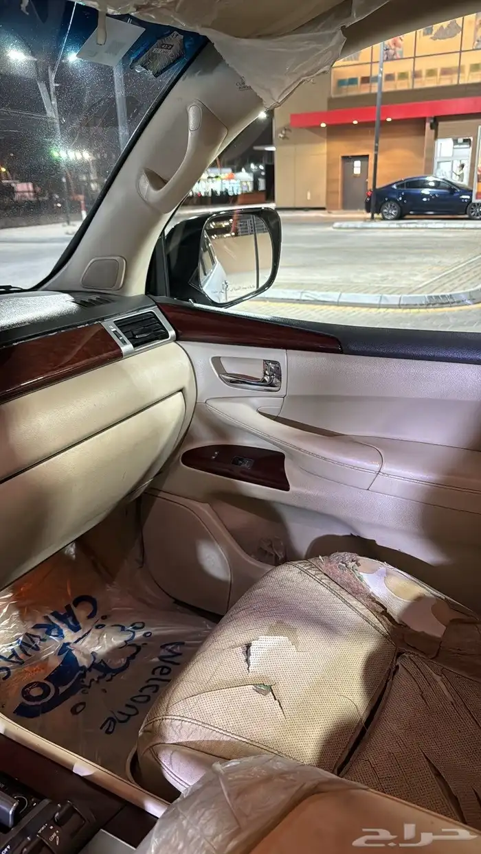 جيب لكزس 2012 14