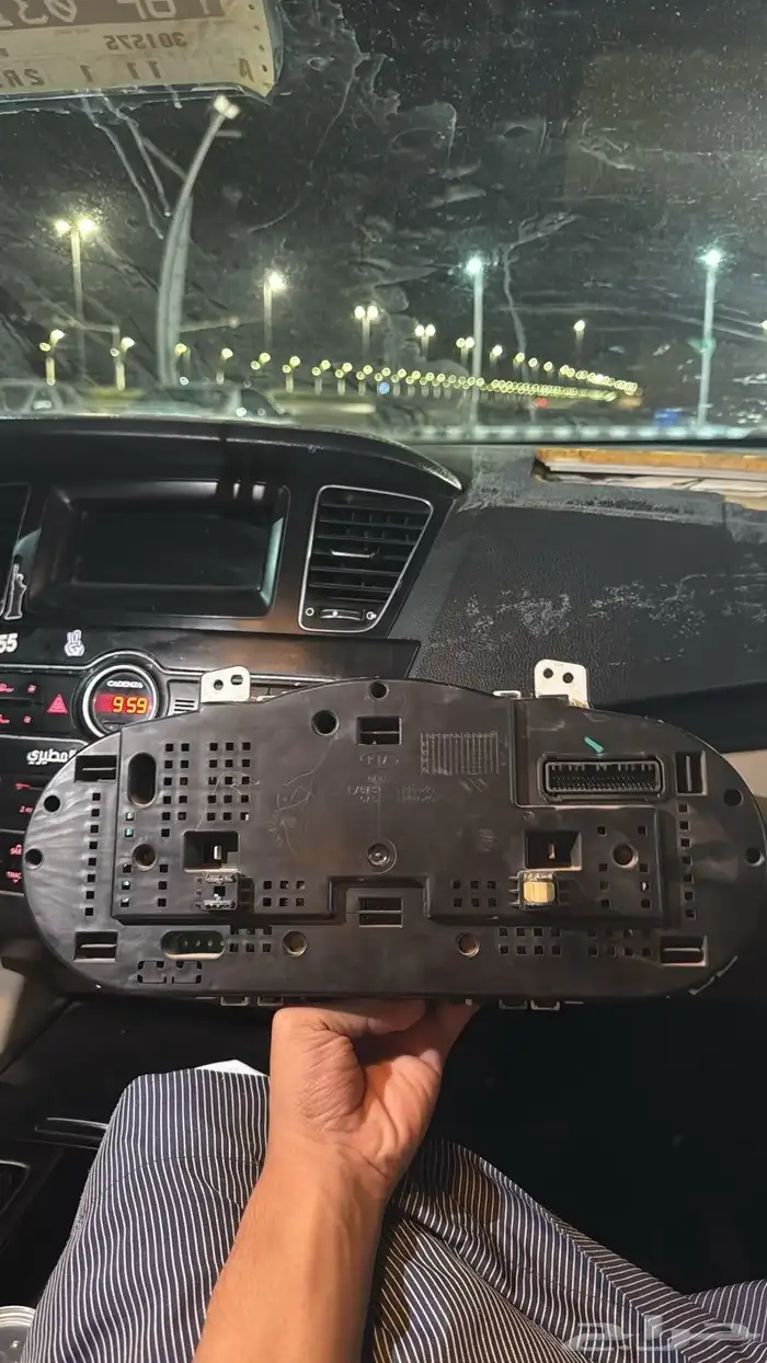 عداد كدنزا شرط شغال كدنزا2016 2