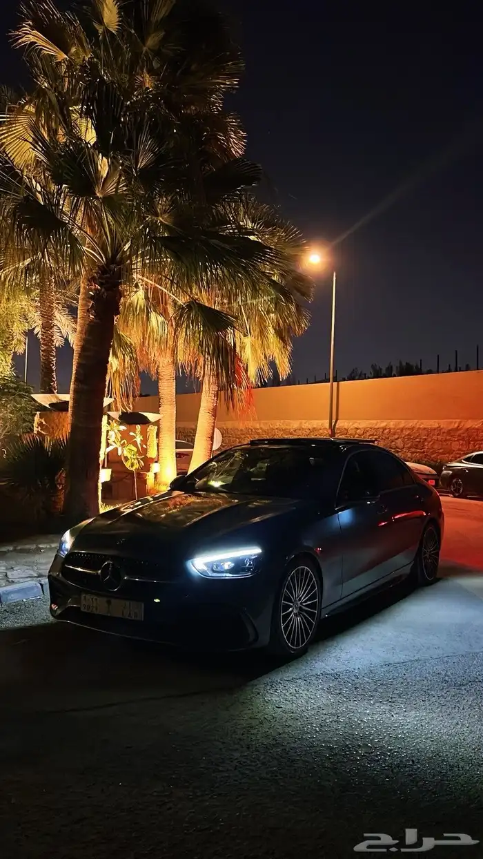 مرسيدس C200 2023 17