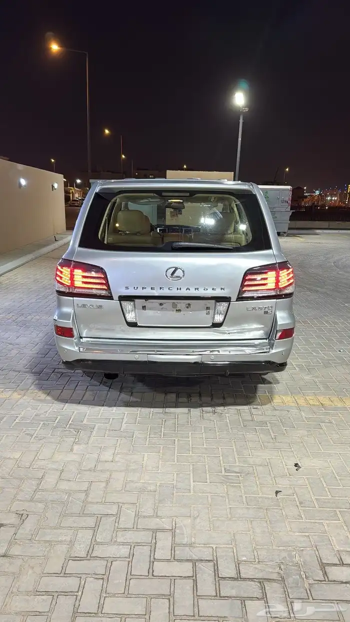 جيب لكزس 2012 6