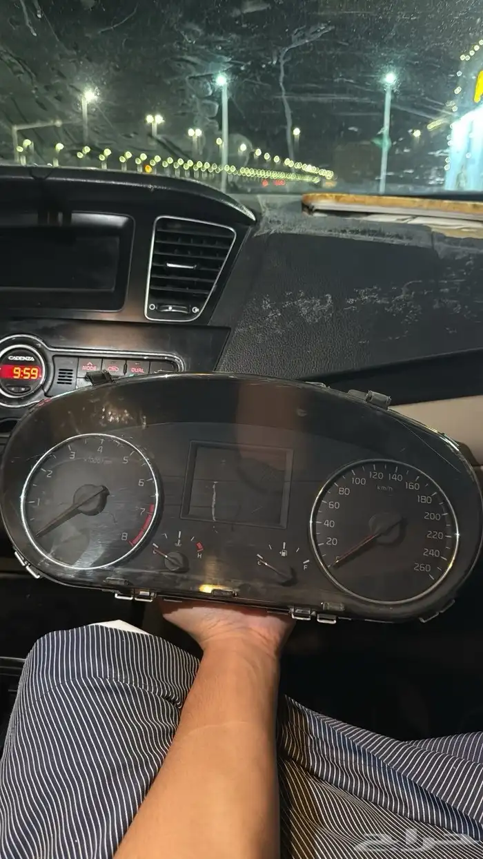 عداد كدنزا شرط شغال كدنزا2016 0