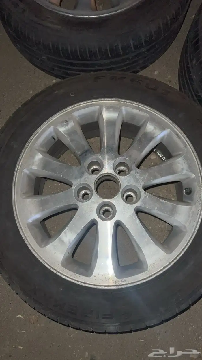 جنوط كامري 2002 2