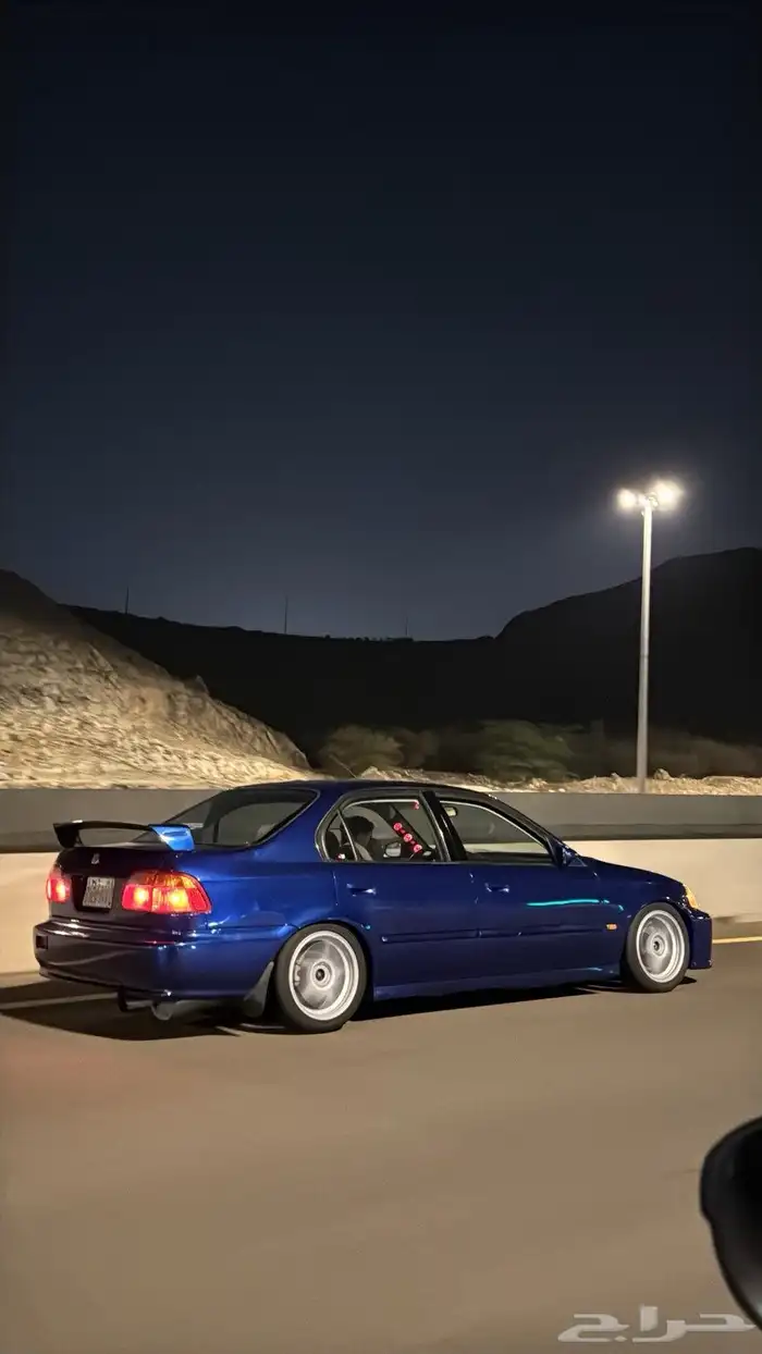 هوندا سيفك موديل 2000 ماشاءالله ذكر الله 0