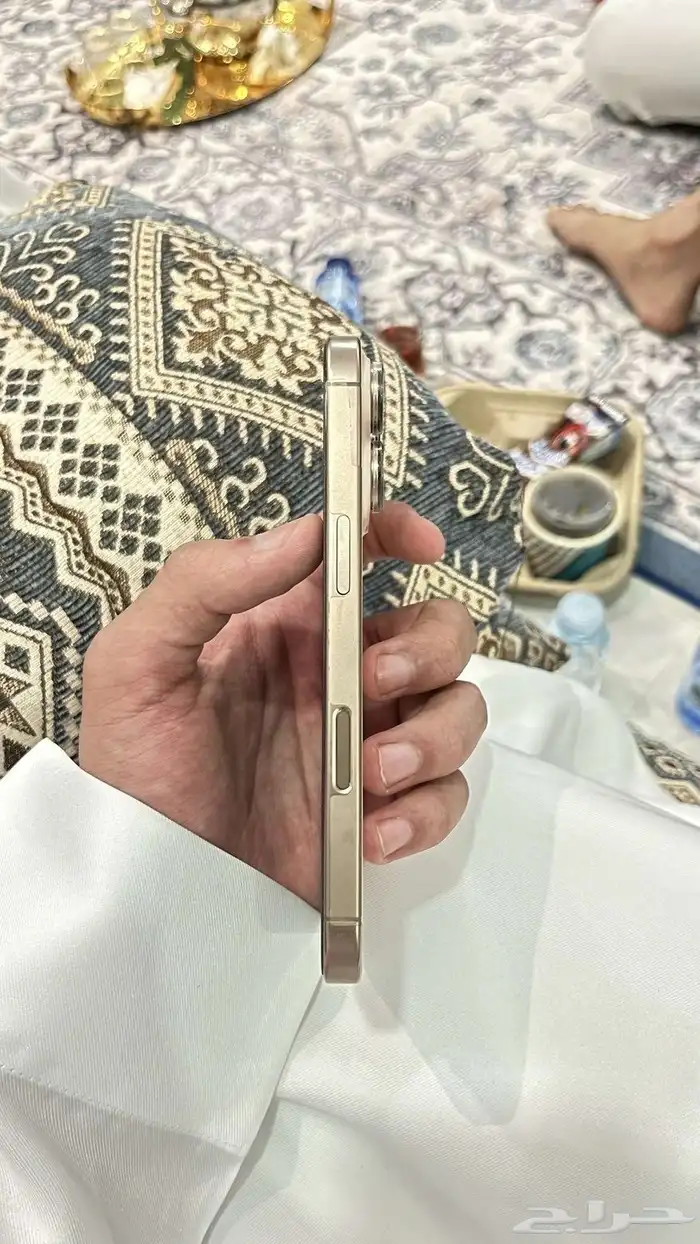 ايفون16 برو صحراوي 2