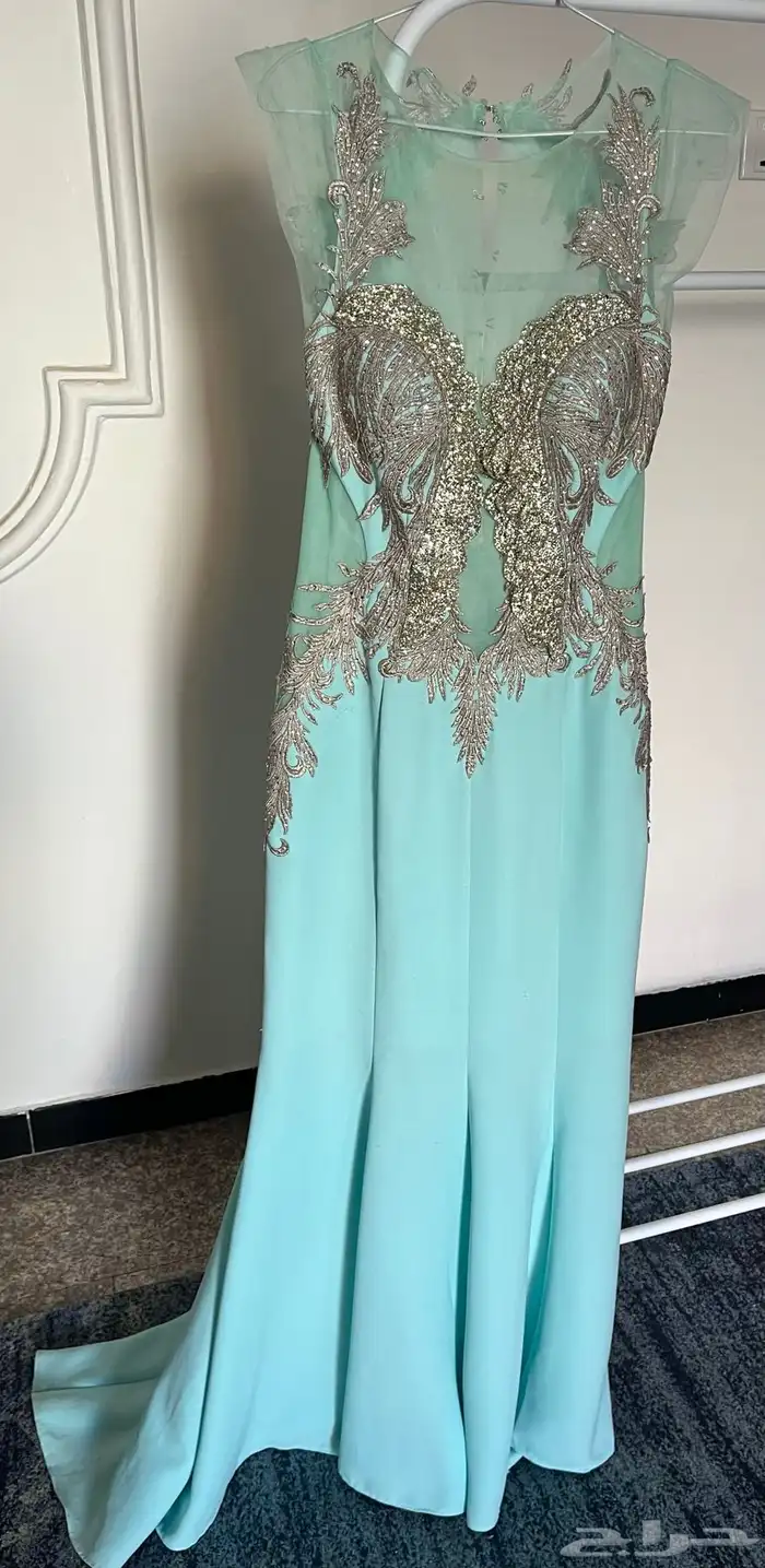 فستان سهرة 3