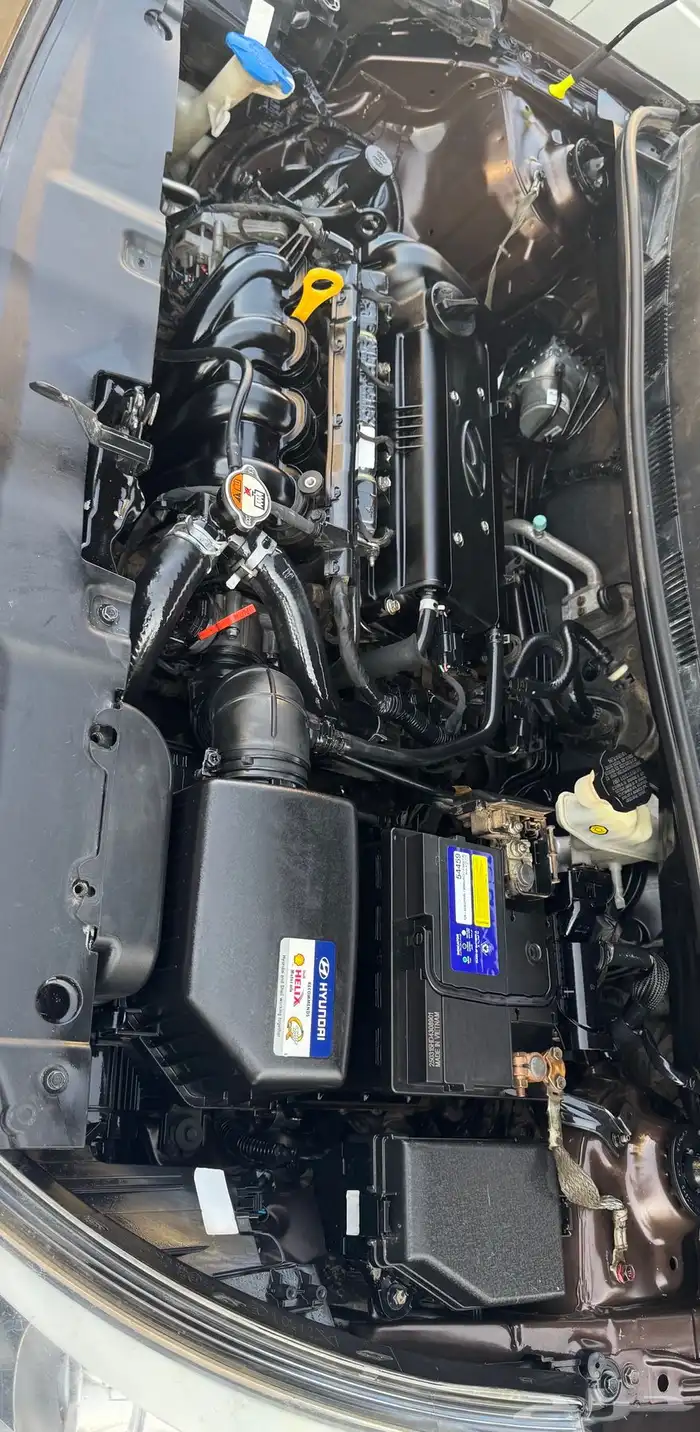 اكسنت 2017 فل اوبشن مجددة ومفحوصة منوة المستخدم 3