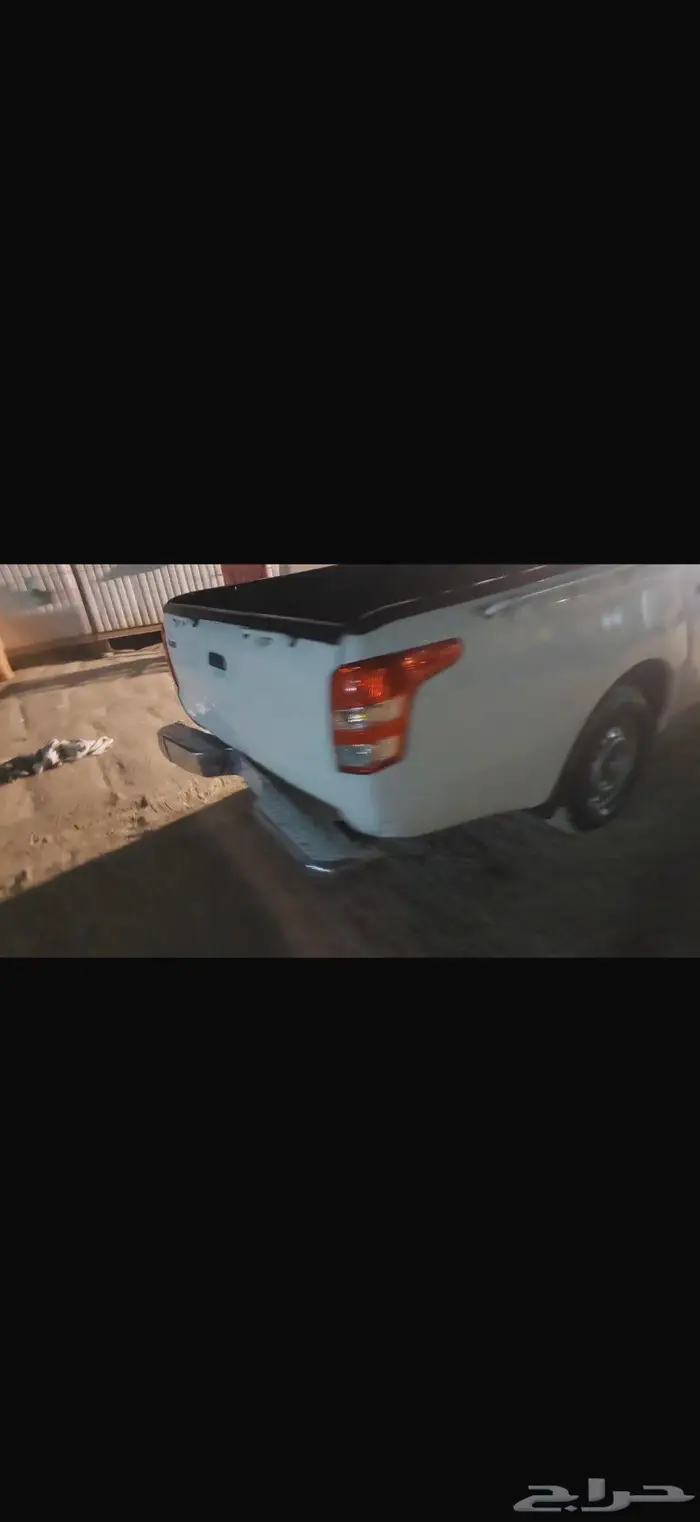 متسوبيشي بكب غمارتين 2016 2