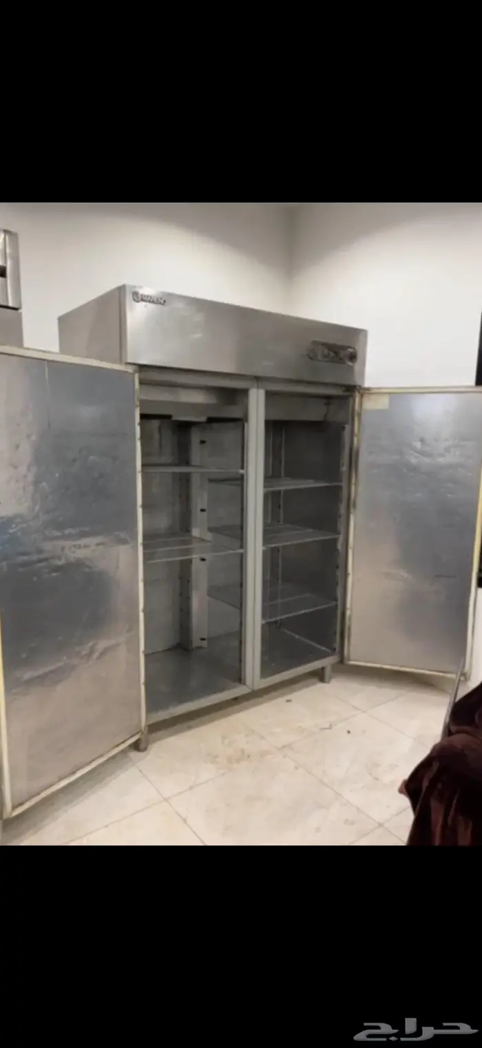 ثلاجة للمطاعم 1
