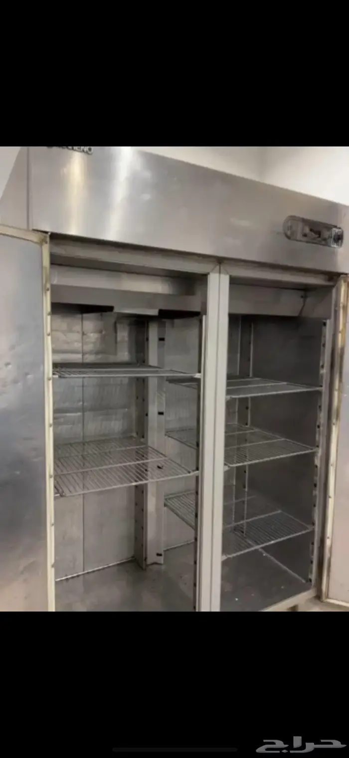 ثلاجة للمطاعم 2