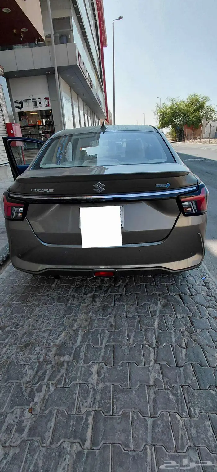 للبيع سوزوكي ديزاير استاندر 2026 0