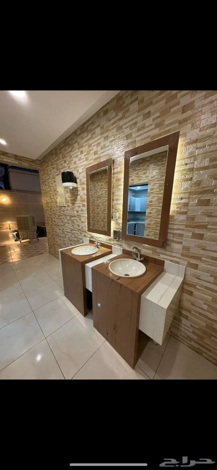 شاليه شهري 1850 ريالشهري بعقد سنوي اكتروني 3