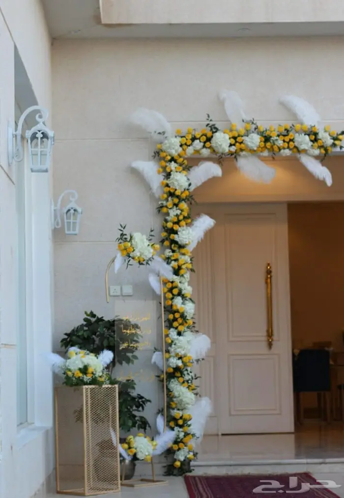 تنسيق حفلات بالون استقبال مواليد ورد باقات هدايا توزيعات 14