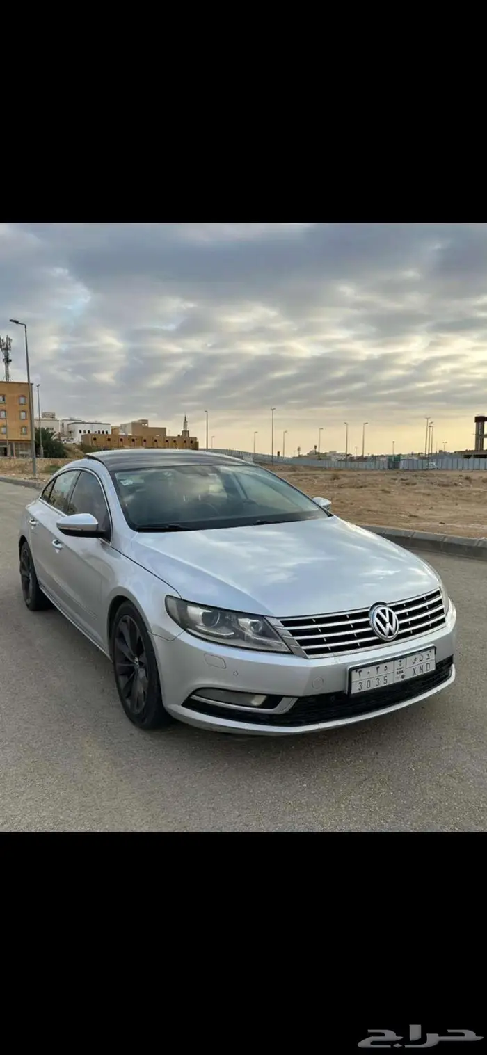 سيارة فولكس فاجن 2