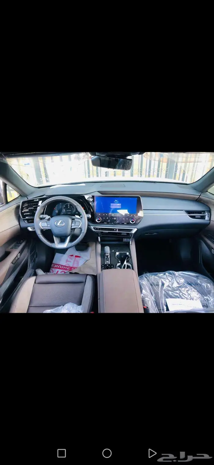 لكزس RX 350 BB 2025 هايبرد سعودي كل الألوان أرباح صفر 3