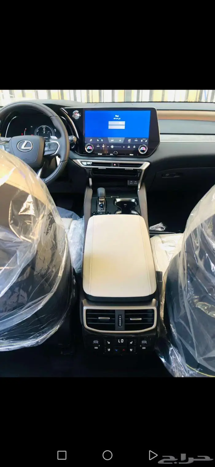 لكزس RX 350 BB 2025 هايبرد سعودي كل الألوان أرباح صفر 16