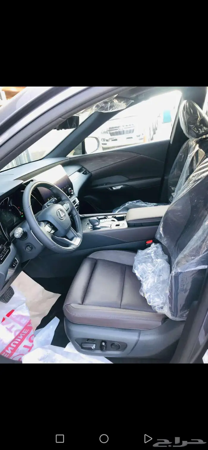 لكزس RX 350 BB 2025 هايبرد سعودي كل الألوان أرباح صفر 12