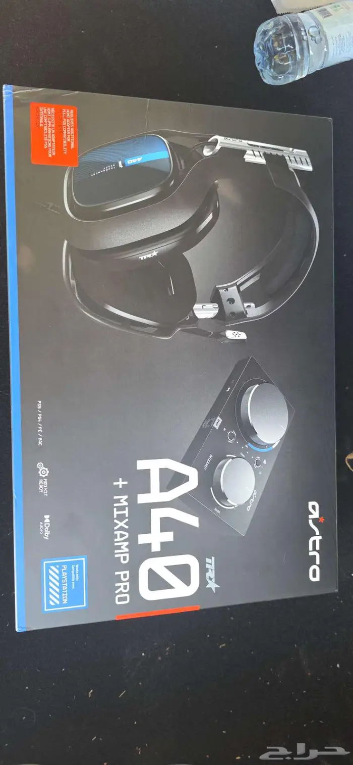Astro A40 TR   MixAmp Pr 0