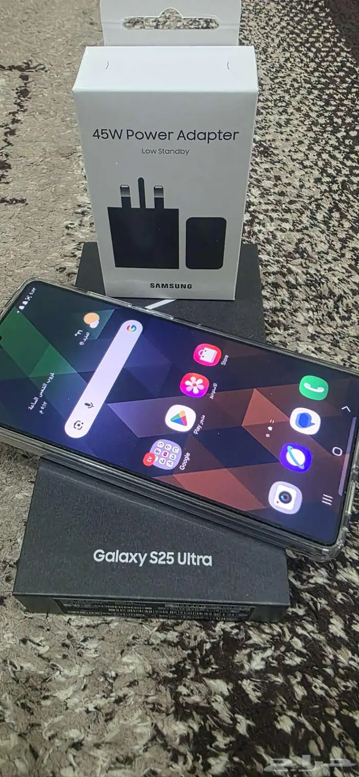 سامسونج اس 25 التر للبيع 2
