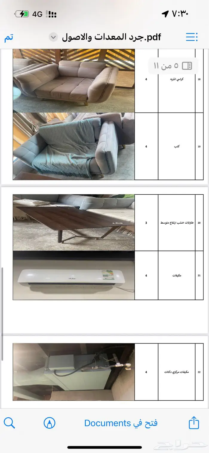 معدات كافي للبيع بسعر مميز 2