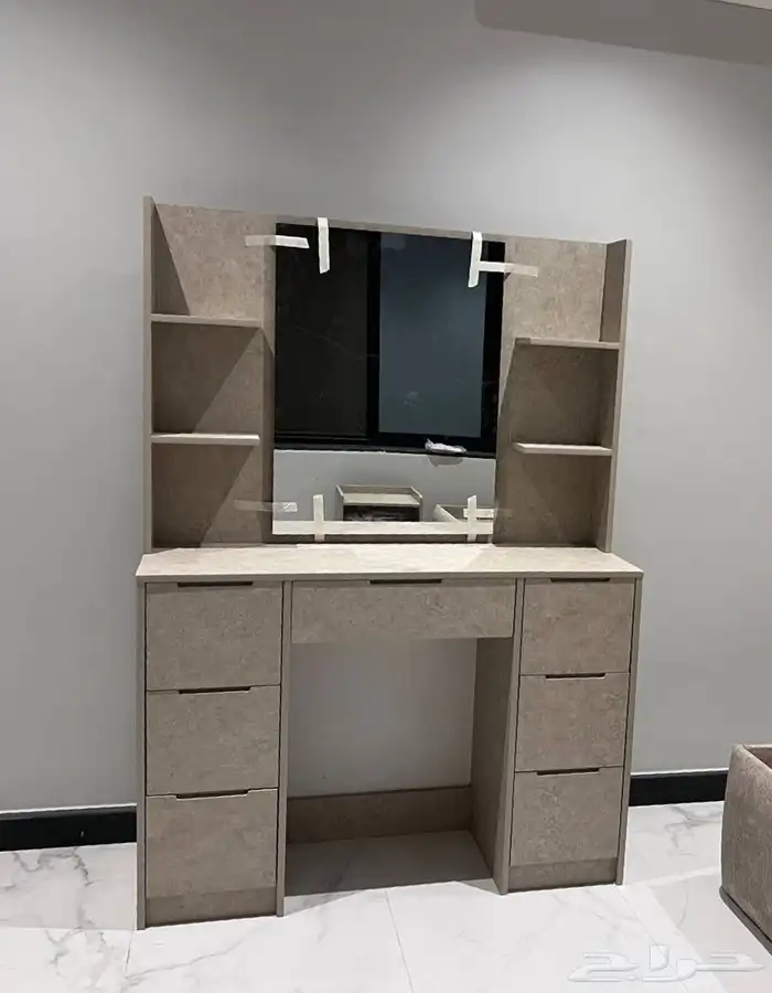 دواليب غرف نوم كنب ستائر مطابخ 12