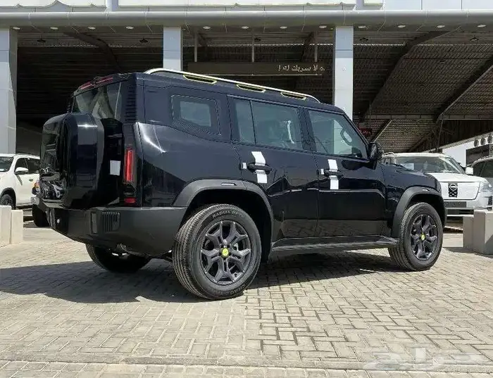 جيتور T2 لاكجري 2026 اصفار سعودي 4