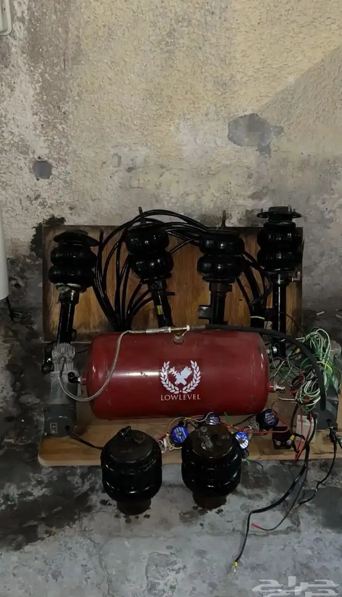 هيدروليك 4 بلوف كان راكب على سوناتا 2