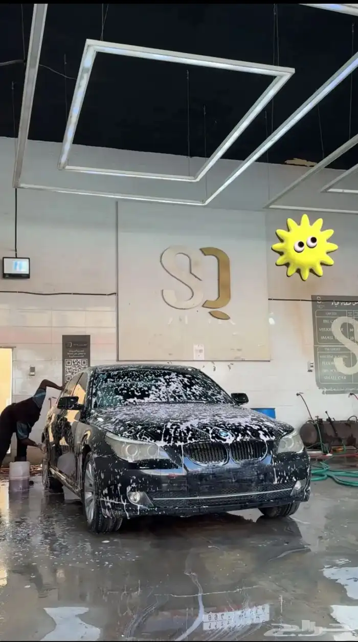 للبيع المستعجل BMW فئة 520i 2009 2