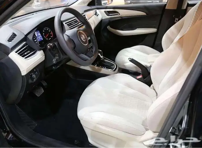 MG 5 2025 استاندر ام جي 5 8