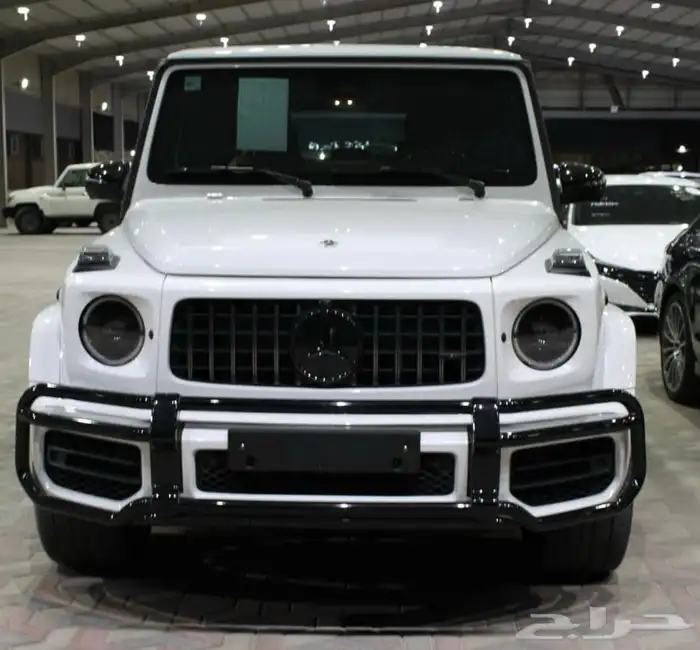 مرسيدس جي كلاس G63 AMG 3