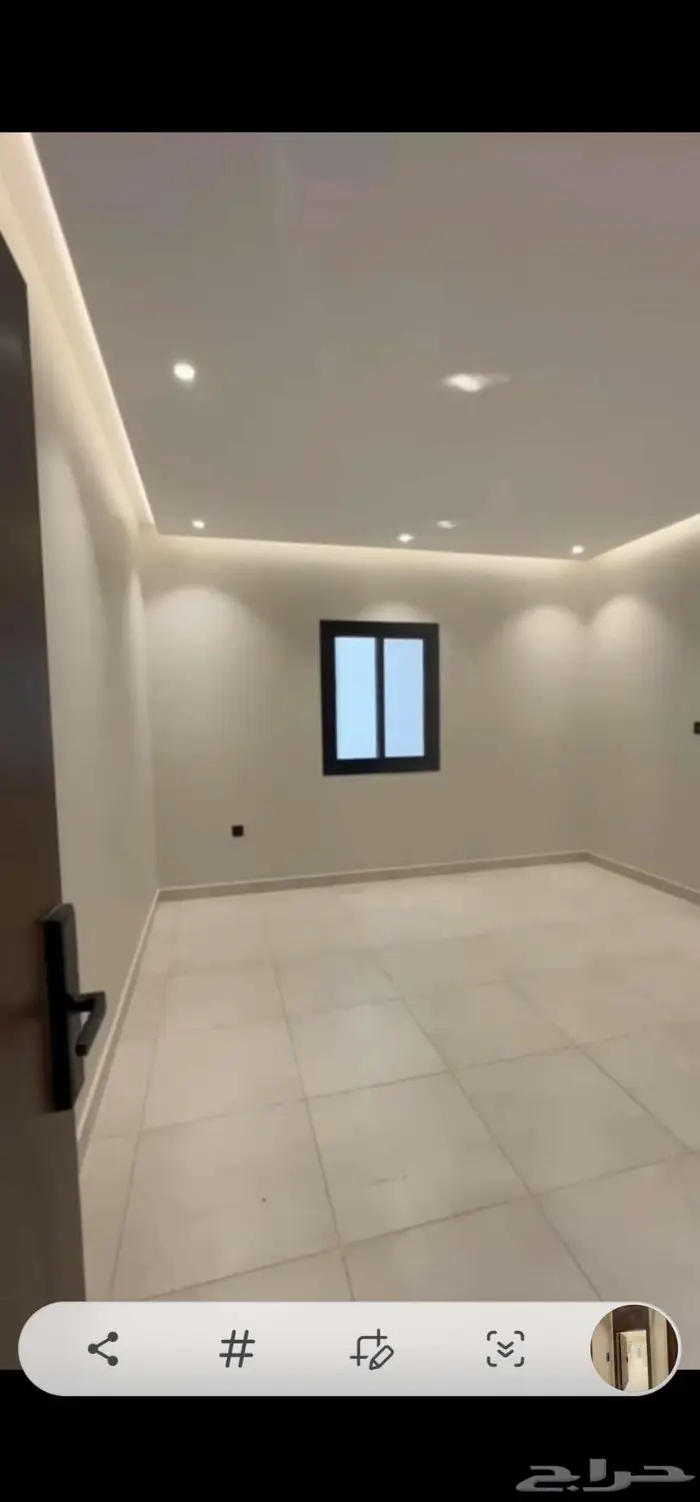 للايجار شقة جديدة خلف الياسمين مول 4 2