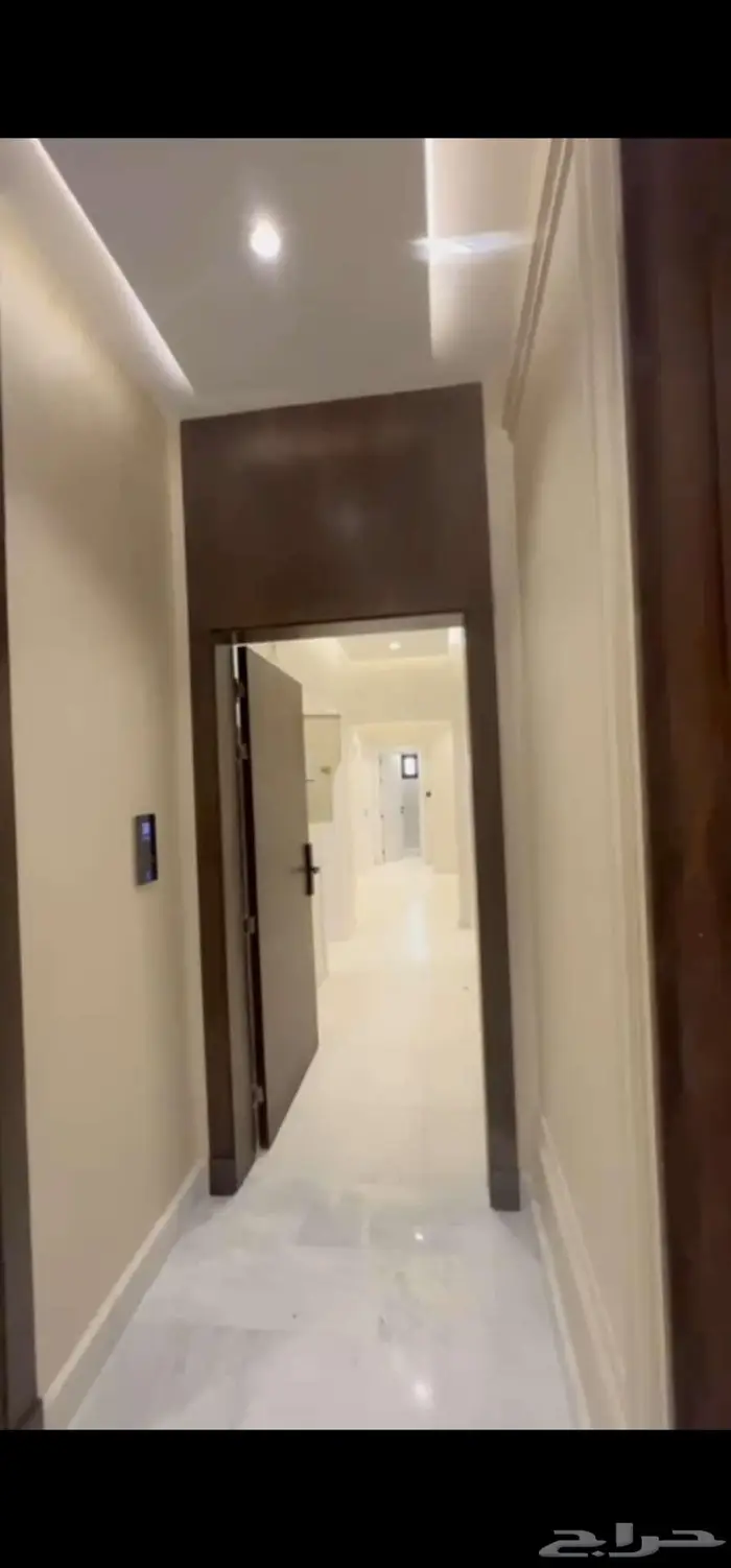 للايجار شقة جديدة خلف الياسمين مول 4 6